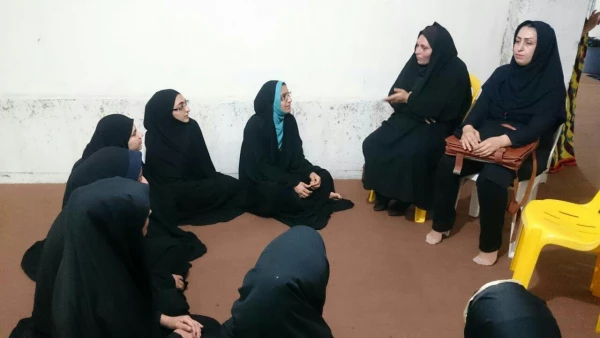 برگزاری کارگاته مشاورین پردیس به مناسبت هفته خوابگاهها