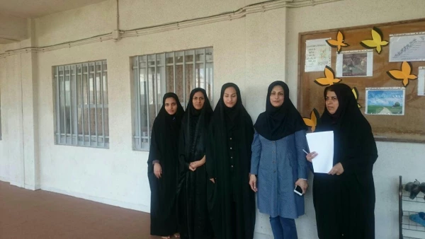 دیدار دوستانه ریاست پردیس با دانشجویان خوابگاهی