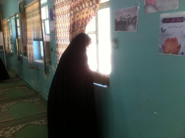 مراسم غبارروبی نمازخانه پردیس به مناسبت دهه تکریم غبارروبی مساجد و نمازخانه ها