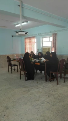 مصاحبه  دانشجو معلمان ورودی 96