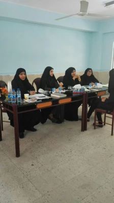 مصاحبه  دانشجو معلمان ورودی 96