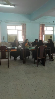 مصاحبه دانشجو معلمان ورودی 96 در پردیس