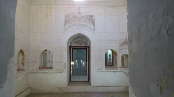 بازدید دانشجویان به مناسبت هفته گردشگری