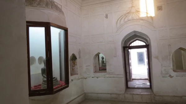 بازدید دانشجویان به مناسبت هفته گردشگری