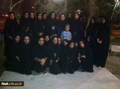 اردوی جدید الورودیهای ٩٥ ،  آبگرم گنو