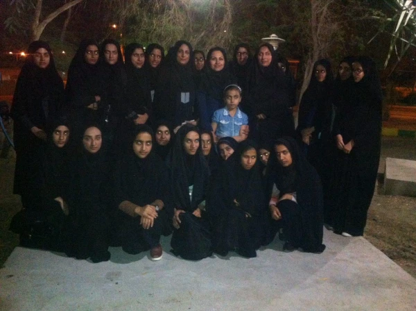 اردوی جدید الورودیهای ٩٥