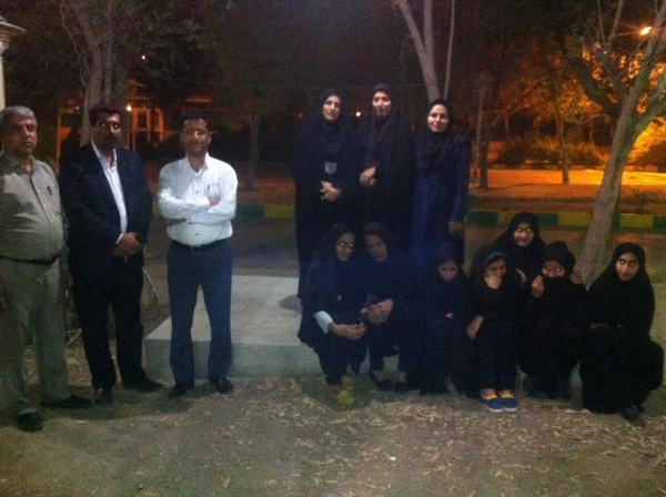 اردوی جدید الورودیهای ٩٥