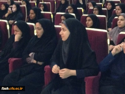 برگزاری جلسه انتخاب همیاران مشاور درمرکز مشاوره دانشگاه فرهنگیان پردیس فاطمه الزهرا ( س )