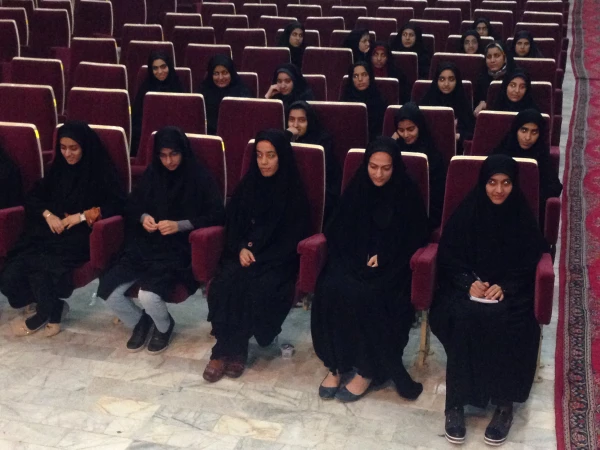 برگزاری کلاس آموزشی مهارتهای زندگی