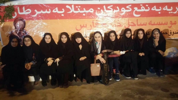 همایش ورزش دانش آموزی همراه با بازارچه خیره به مناسبت 13 ابان