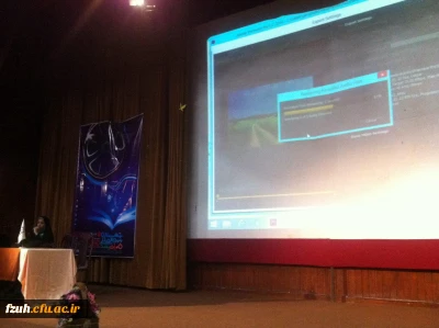 کارگاه آموزشی تدوین فیلم