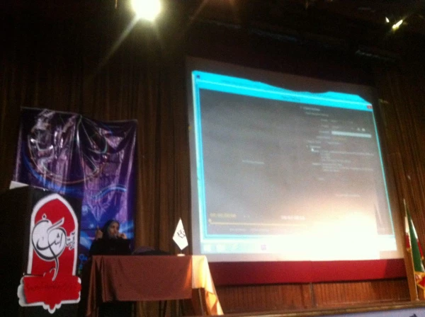 کارگاه آموزشی تدوین فیلم