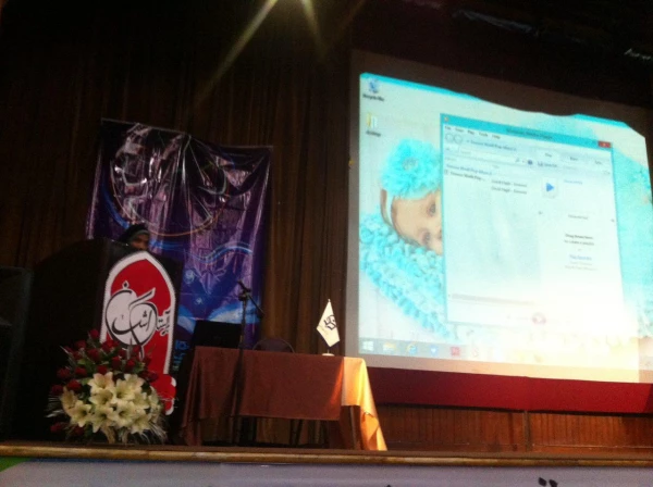 کارگاه آموزشی تدوین فیلم