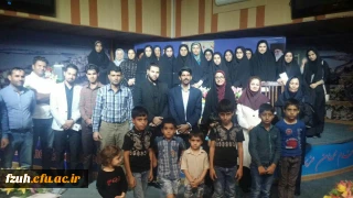 همایش لزوم ورزش برای شادابی و نشاط کودکان