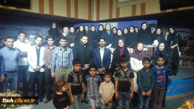 همایش لزوم ورزش برای شادابی و نشاط کودکان