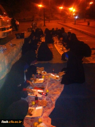 برگزاری اردوی تفریحی گنو به مناسبت روز دانشجو