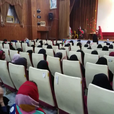 برگزاری مراسم شب یلدا  در پردیس