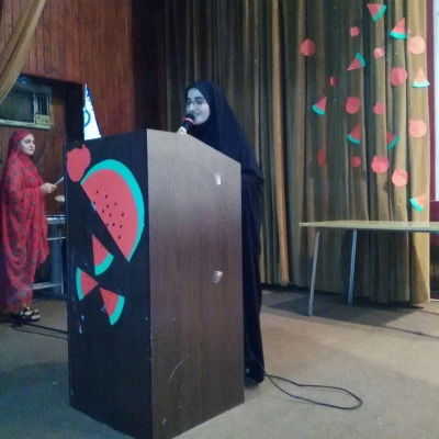 برگزاری مراسم شب یلدا  در پردیس