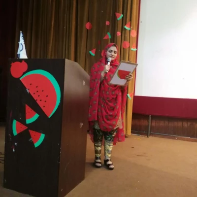 برگزاری مراسم شب یلدا  در پردیس