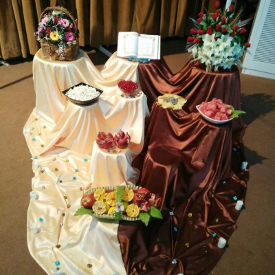 برگزاری مراسم شب یلدا  در پردیس