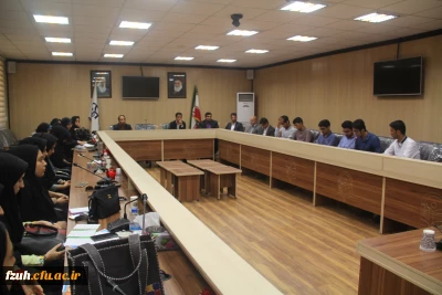 نشست تخصصی یادگیری مادام العمر و توسعه حرفه ای معلمان علوم تجربی ؛ فرصت ها و چالش ها