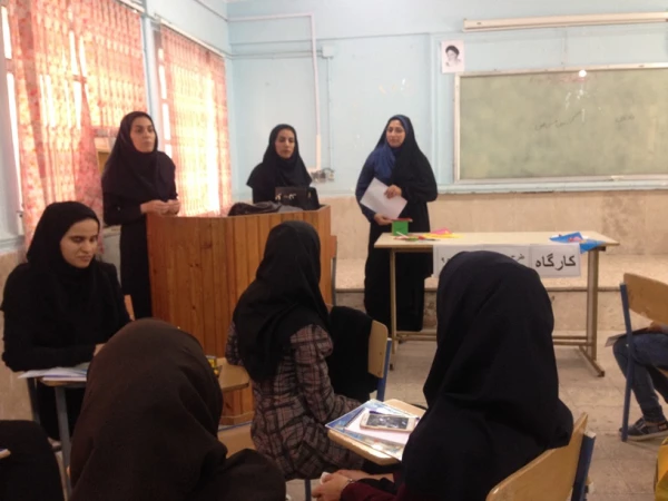 برگزاری مجموعه کارگاههای مشاوره گروهی