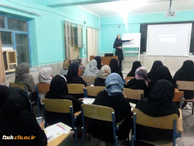 گزارش کارگاه ژنتیک