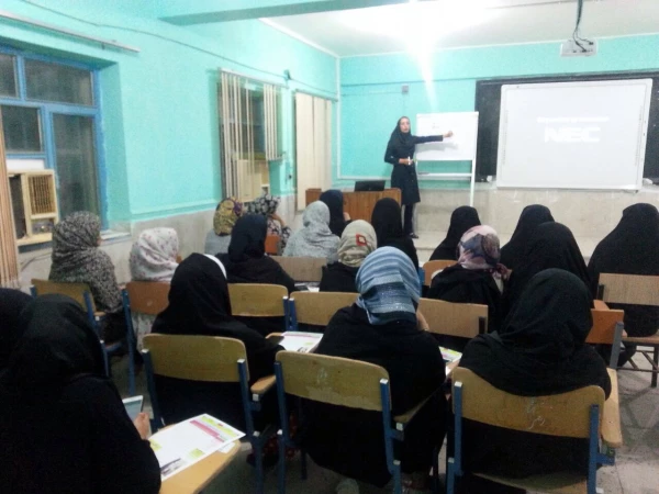 گزارش کارگاه ژنتیک