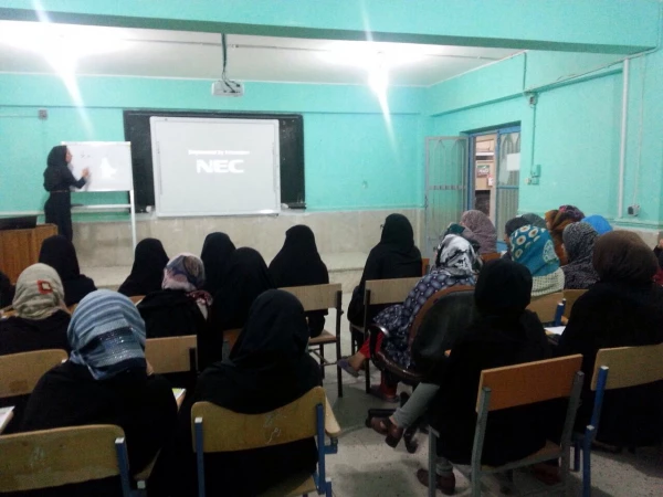 گزارش کارگاه ژنتیک