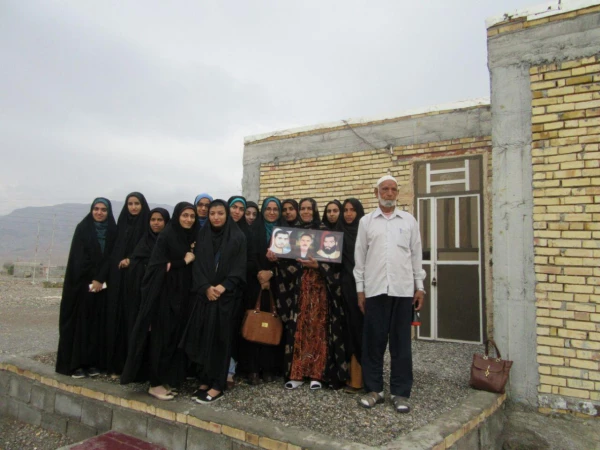 برگزاری اردوی جهادی بسیج دانشجویی