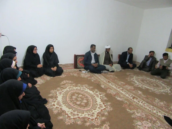 برگزاری اردوی جهادی بسیج دانشجویی