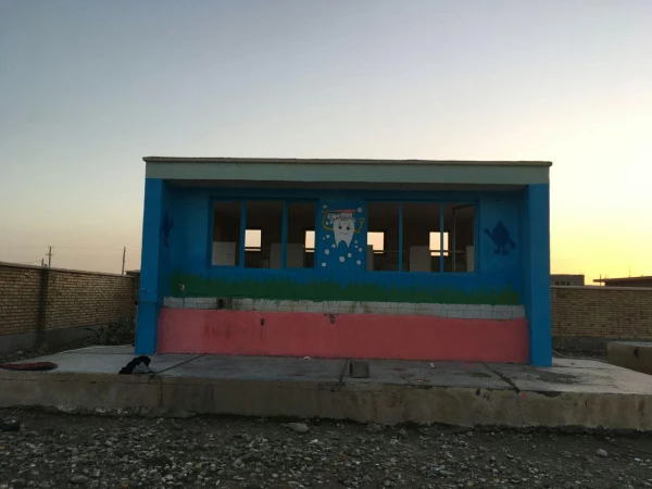 برگزاری اردوی جهادی بسیج دانشجویی