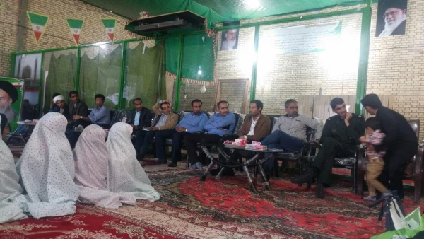 برگزاری اردوی جهادی بسیج دانشجویی