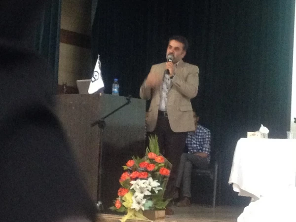 برگزاری سمینار فضای مجازی