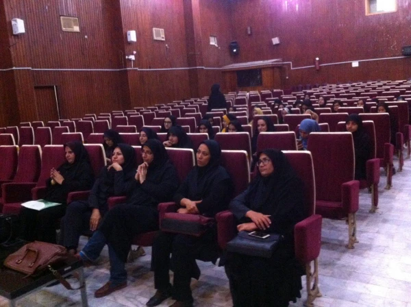 مراسم اختتامیه جشنواره از شهادت تا ولادت حضرت زهرا(س)