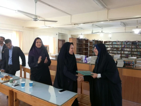 اولین جلسه شورای اداری پردیس باحضور سرپرست مدیریت استانی