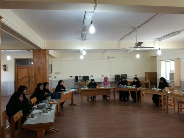 اولین جلسه شورای اداری پردیس باحضور سرپرست مدیریت استانی