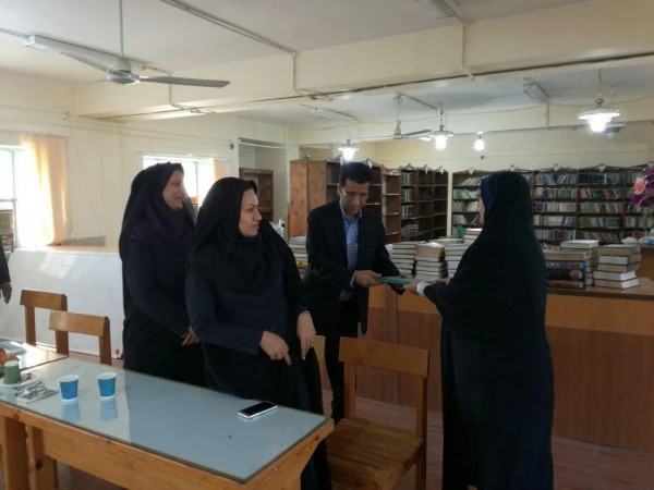 اولین جلسه شورای اداری پردیس باحضور سرپرست مدیریت استانی