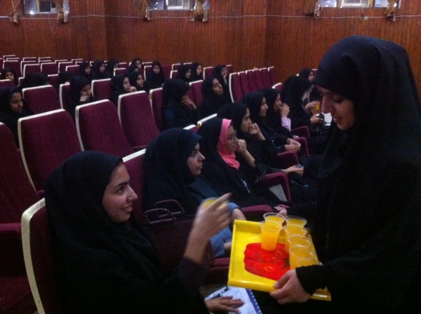 برگزاری جشن مبعث رسول اکرم (ص)