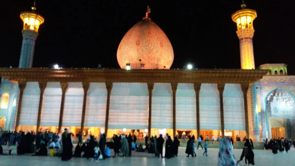 برگزاری اردوی تفریحی - فرهنگی شیراز