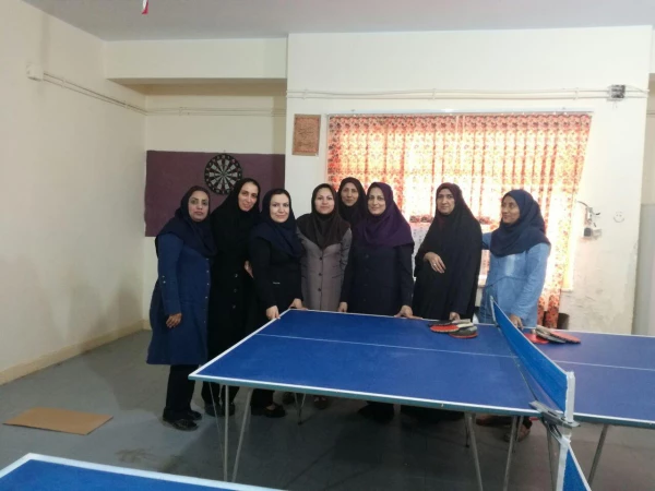 برگزاری مسابقه دارت در بین همکاران پردیس