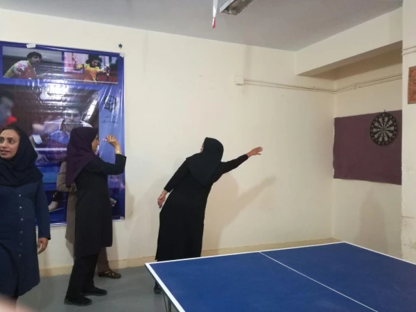 برگزاری مسابقه دارت در بین همکاران پردیس