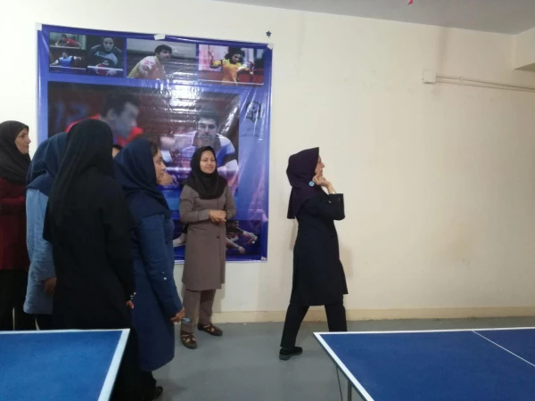 برگزاری مسابقه دارت در بین همکاران پردیس