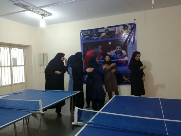 برگزاری مسابقه دارت در بین همکاران پردیس