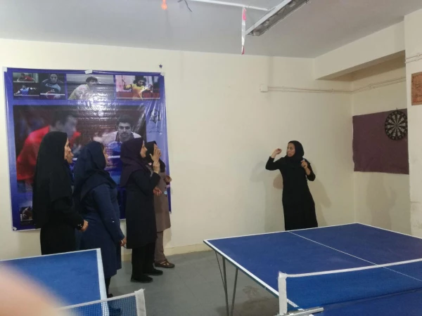 برگزاری مسابقه دارت در بین همکاران پردیس