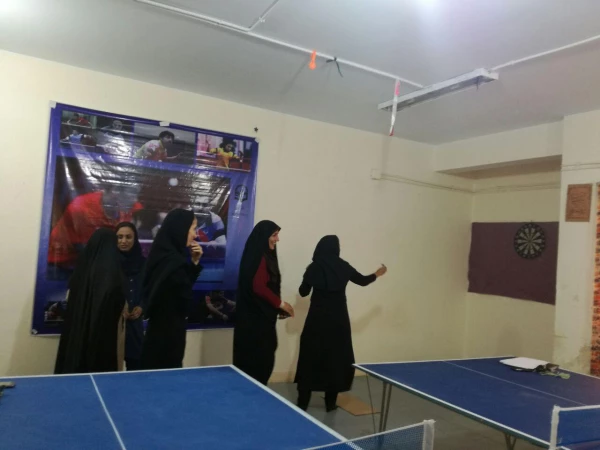 برگزاری مسابقه دارت در بین همکاران پردیس