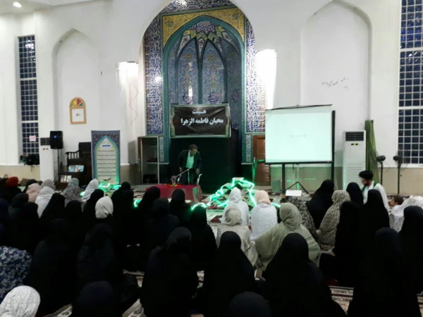 مروری بر فعالیت های دفتر نهاد رهبری در ترم بهمن 95