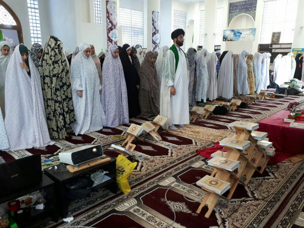 مروری بر فعالیت های دفتر نهاد رهبری در ترم بهمن 95