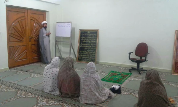 مروری بر فعالیت های دفتر نهاد رهبری در ترم بهمن 95