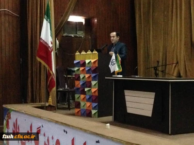 برگزاری کارگاه  روش های مطالعه و تقویت حافظه توسط استاد زارع زاده در پردیس فاطمة الزهرا ( س )